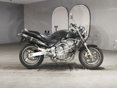 1999 Honda CB 600F Hornet, чёрный, 330000 рублей, вид 1
