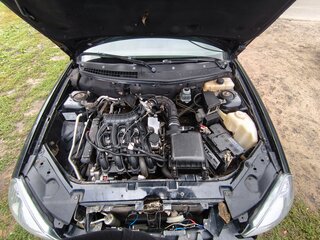 2008 Lada (ВАЗ) Priora I, синий, 250000 рублей, вид 3