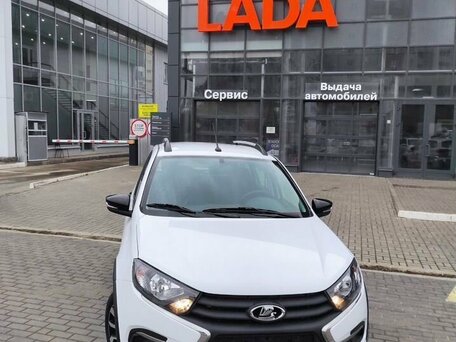 Lada (ВАЗ) Granta I Рестайлинг