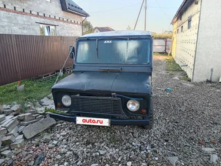 1978 ЛуАЗ 969А, чёрный, 80000 рублей, вид 1