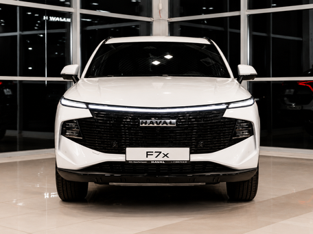 Haval F7x II
