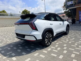 2026 Geely Atlas II, белый, 3150000 рублей, вид 5