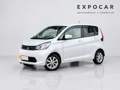 Mitsubishi eK Wagon III