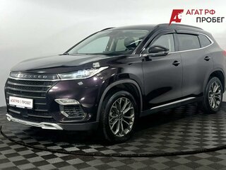 2021 Exeed TXL I, фиолетовый, 1875000 рублей, вид 2