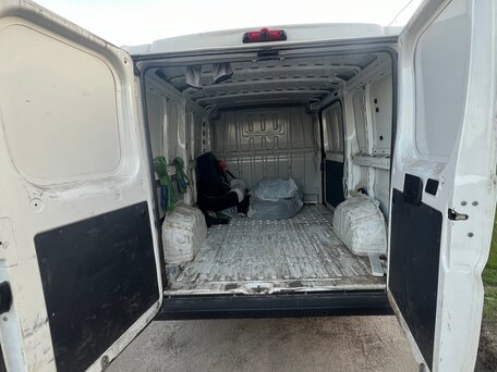 2018 Peugeot Boxer, белый, 1950000 рублей, вид 5