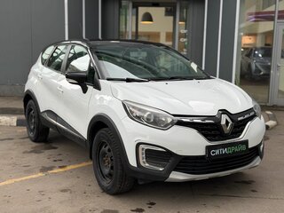2021 Renault Kaptur I Рестайлинг, белый, 925000 рублей, вид 1
