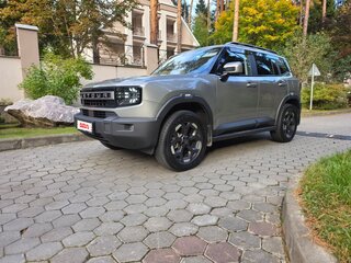 2025 Jetour T1, серебристый, 3250000 рублей, вид 1
