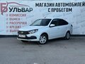 2023 Lada (ВАЗ) Granta Drive Active I Рестайлинг, белый, 820000 рублей - вид 2