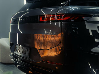2026 Land Rover Range Rover Sport D350 III, серый, 18900000 рублей, вид 5