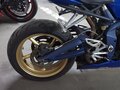 2010 Triumph Daytona 675, синий, 530000 рублей - вид 9