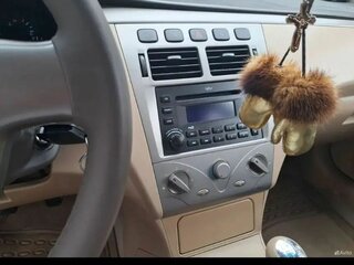 2009 Chery Fora (A21), чёрный, 430000 рублей, вид 5