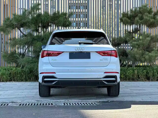 2023 Audi Q3 35 TFSI II (F3), белый, 1899500 рублей, вид 5