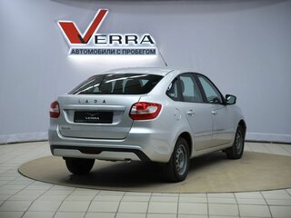 2023 Lada (ВАЗ) Granta Euro-2 I Рестайлинг, серый, 670000 рублей, вид 5