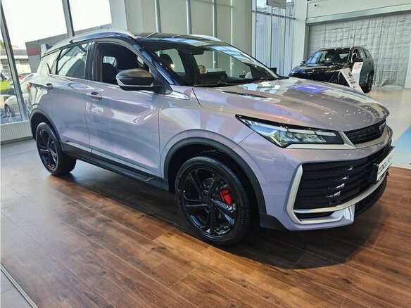 2026 Geely Coolray I Рестайлинг 2, пурпурный, 2964990 рублей - вид 19