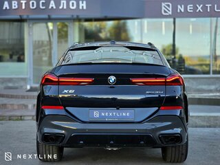 2025 BMW X6 30d III (G06) Рестайлинг, чёрный, 15590000 рублей, вид 5