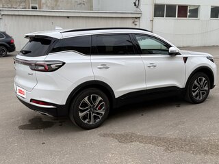 2024 Chery Tiggo 7 Pro Max I Рестайлинг, белый, 2099000 рублей, вид 5