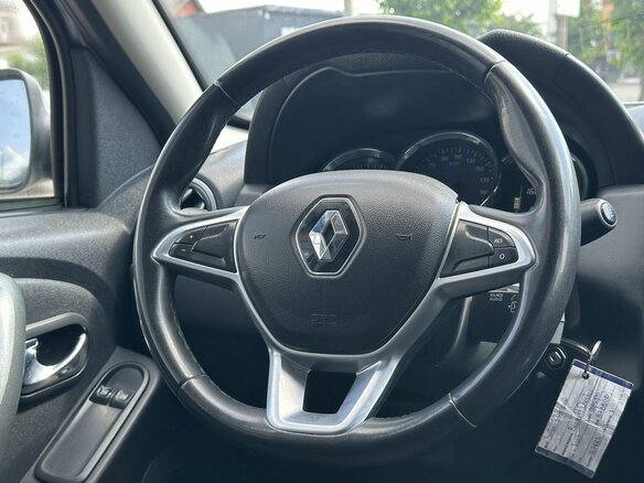 2019 Renault Duster I Рестайлинг, серебристый, 1199000 рублей - вид 14