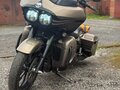 2013 Harley-Davidson CVO Road Glide, золотистый, 1200000 рублей