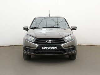 2024 Lada (ВАЗ) Granta I Рестайлинг, золотистый, 988000 рублей, вид 1