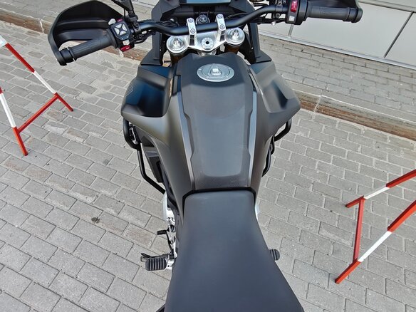 2026 Voge 900DSX, чёрный, 800000 рублей - вид 2