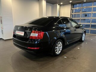 2013 Skoda Octavia III (A7), чёрный, 880000 рублей, вид 3