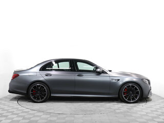 2018 Mercedes-Benz E-Класс AMG 63 AMG S V (W213), серый, 6650000 рублей, вид 4