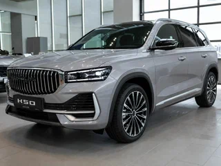 2026 VOLGA K50, серебристый, 4349000 рублей, вид 1
