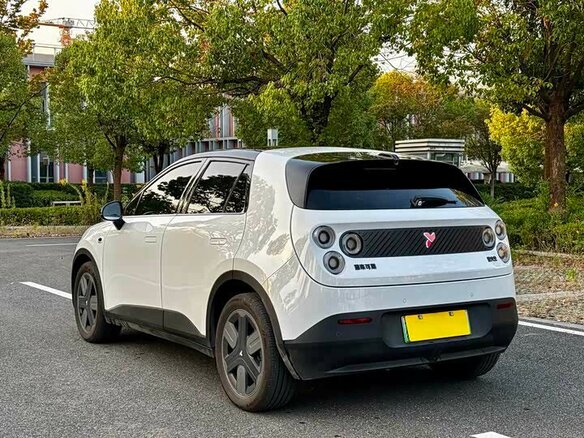 2026 Nio Firefly 42.1 kWh, белый, 1780000 рублей - вид 7