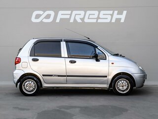 2011 Daewoo Matiz I Рестайлинг, серебристый, 270000 рублей, вид 5