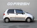 2011 Daewoo Matiz I Рестайлинг, серебристый, 270000 рублей - вид 4