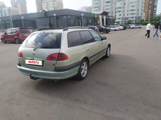 1999 Toyota Avensis I, зелёный, 360000 рублей, вид 4