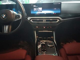 2023 BMW 3 серии Long 320Li VII (G2x) Рестайлинг, голубой, 3716000 рублей, вид 5