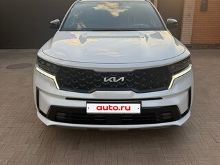 2022 Kia Sorento IV, белый, 4400000 рублей, вид 3