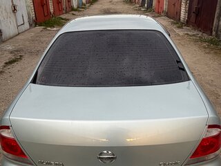 2006 Nissan Almera Classic I, серебристый, 300000 рублей, вид 5