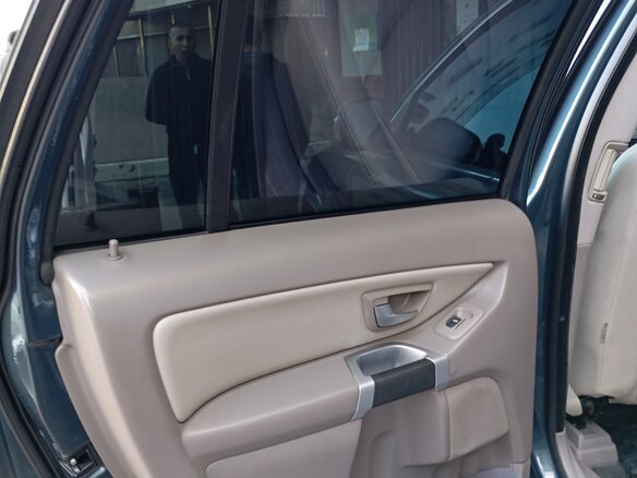 2008 Volvo XC90 I Рестайлинг, синий - вид 7