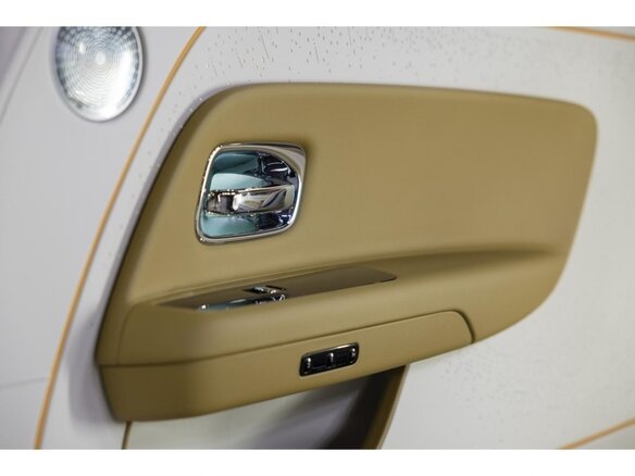 2025 Rolls-Royce Spectre I (Series I), чёрный - вид 21