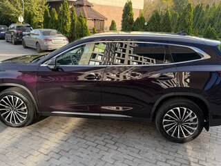 2021 Exeed TXL I Рестайлинг, фиолетовый, 1900000 рублей, вид 4