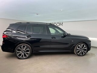 2026 BMW X7 40d I (G07) Рестайлинг, чёрный, 18490000 рублей, вид 5