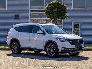 2024 Dongfeng DFSK ix7, белый, 3295000 рублей, вид 3