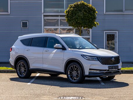 2024 Dongfeng DFSK ix7, белый, 3295000 рублей, вид 3