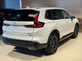 2026 Honda CR-V VI, белый, 4170000 рублей, вид 4