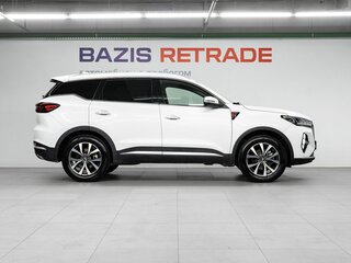 2023 Chery Tiggo 7 Pro Max I, белый, 1725000 рублей, вид 4
