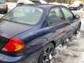 2008 Kia Spectra I Рестайлинг 2, синий, 370000 рублей - вид 1