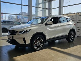 2025 Belgee X50, белый, 2457670 рублей, вид 1