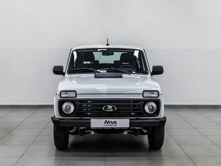 2026 Lada (ВАЗ) Niva Legend I Рестайлинг, белый, 1284000 рублей, вид 2