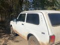 1999 Lada (ВАЗ) 2121 (4x4) I Рестайлинг, белый, 180000 рублей