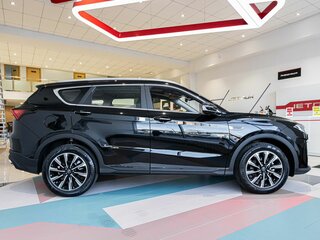 2026 Jetour X70+ I Рестайлинг, чёрный, 3399000 рублей, вид 4