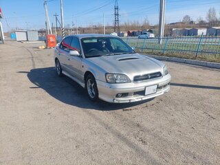 1999 Subaru Legacy III, серебристый, 410000 рублей, вид 2