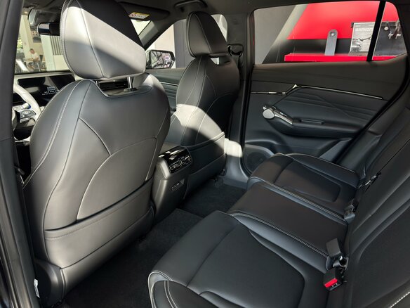 2025 GAC GS4, чёрный, 3699000 рублей - вид 11