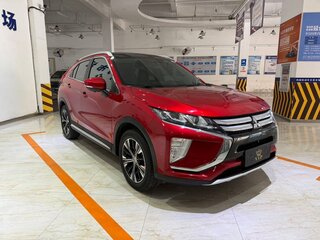 2021 Mitsubishi Eclipse Cross I, красный, 2012000 рублей, вид 1